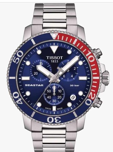 Montre Tissot - Acier