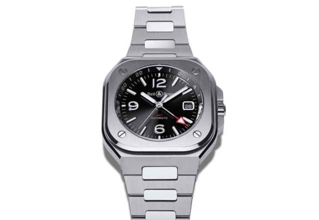 Bell & Ross - Acier