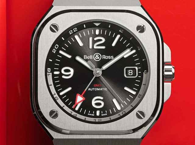 Bell & Ross - Acier