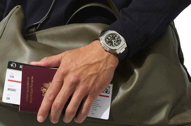 Bell & Ross - Acier