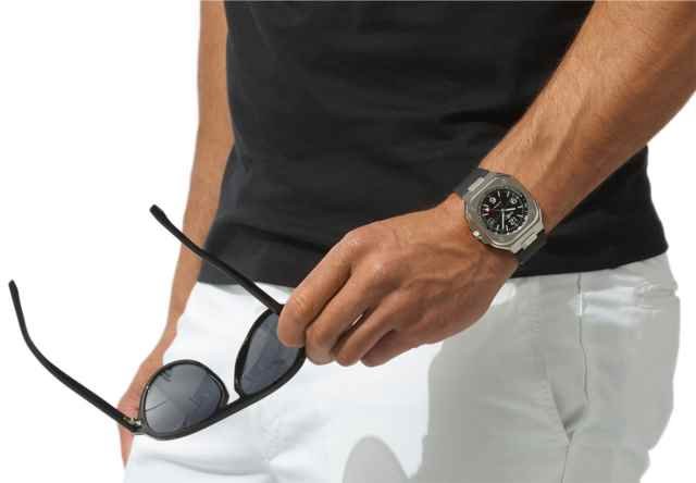 Bell & Ross - Acier