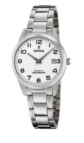 FESTINA - Acier