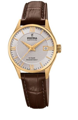 FESTINA - Acier
