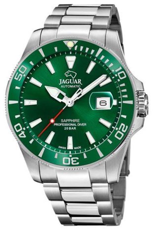 divers - Acier | Jaguar