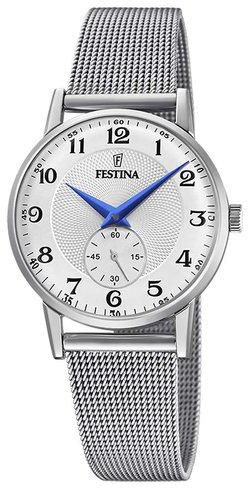 FESTINA - Acier