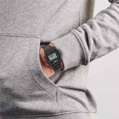 Casio - Acier | Montre Casio