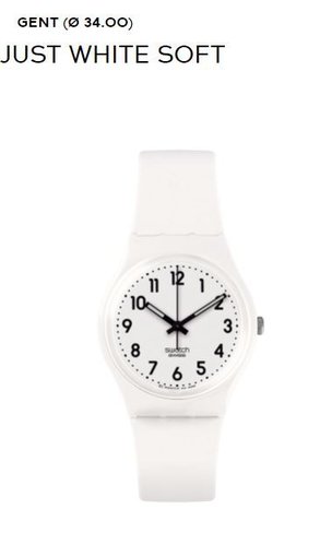 Montres Swatch 2 - Plastique