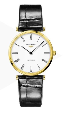 Longines - Acier