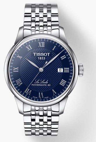 Montre Tissot - Acier