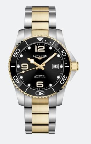 Longines - Acier