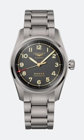 Longines - Acier