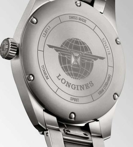 Longines - Acier