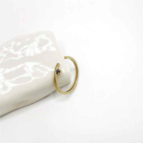 Améthys - Or jaune 18 cts