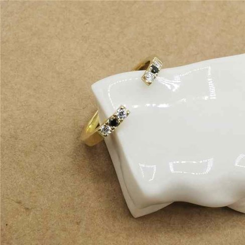 Améthys - Or jaune 18 cts