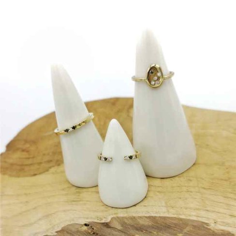 Améthys - Or jaune 18 cts
