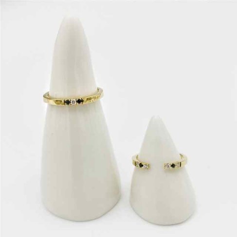 Améthys - Or jaune 18 cts