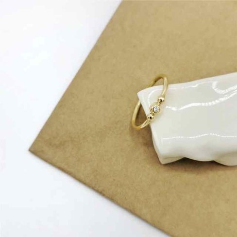 Améthys - Or jaune 18 cts