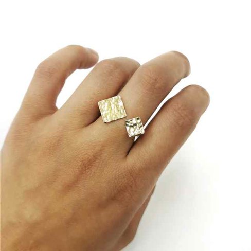 Améthys - Or jaune 18 cts