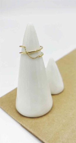 Améthys - Or jaune 18 cts