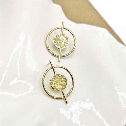 Améthys - Or jaune 18 cts