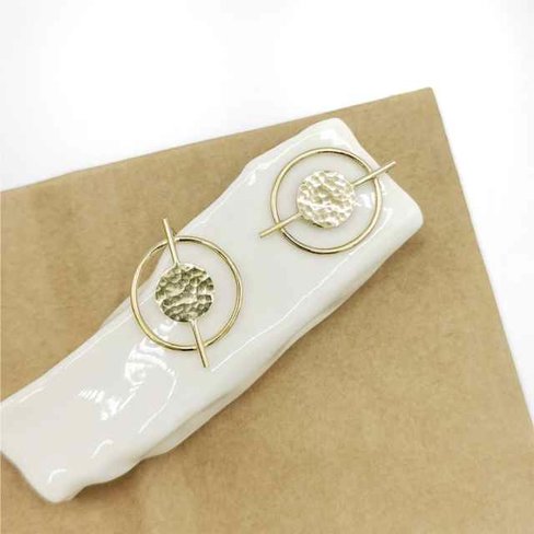 Améthys - Or jaune 18 cts