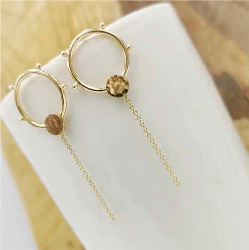 Améthys - Or jaune 18 cts