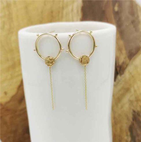 Améthys - Or jaune 18 cts