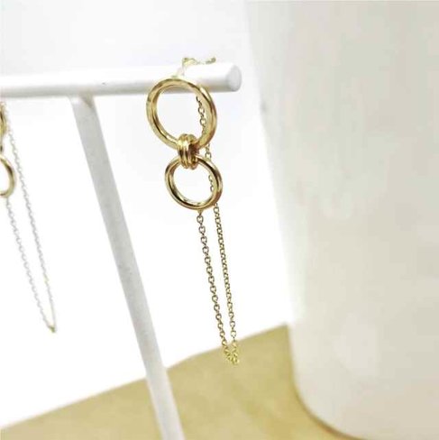 Améthys - Or jaune 18 cts