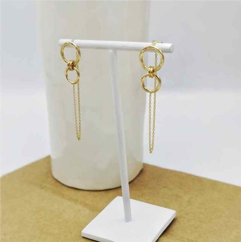 Améthys - Or jaune 18 cts