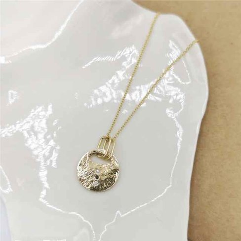 Améthys - Or jaune 18 cts