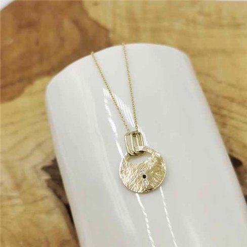 Améthys - Or jaune 18 cts
