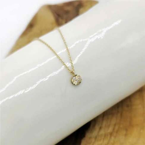Améthys - Or jaune 18 cts