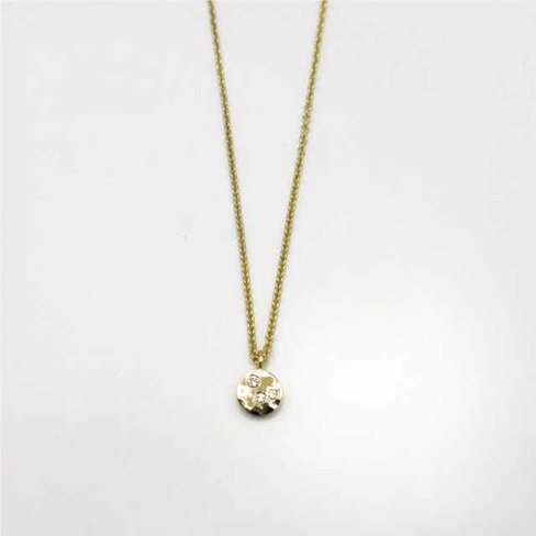 Améthys - Or jaune 18 cts