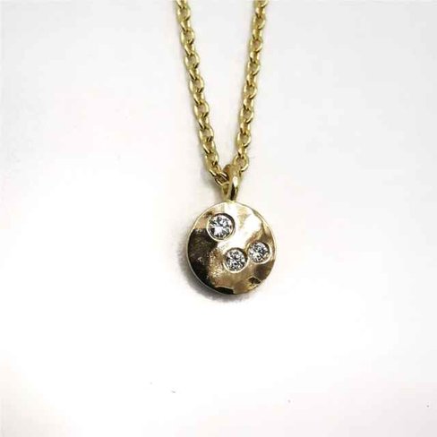 Améthys - Or jaune 18 cts