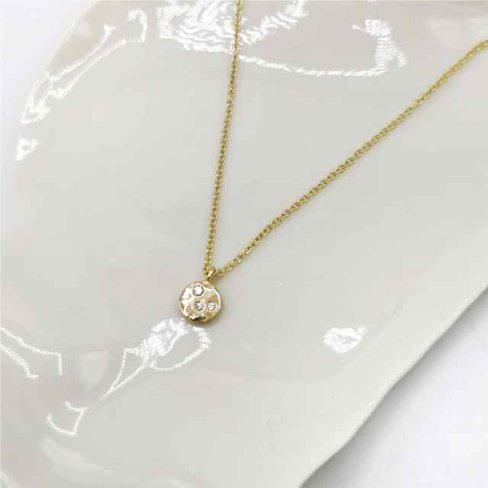 Améthys - Or jaune 18 cts