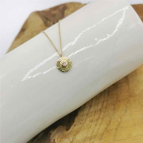 Améthys - Or jaune 18 cts