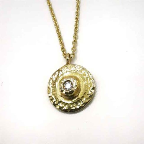 Améthys - Or jaune 18 cts