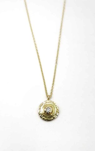 Améthys - Or jaune 18 cts