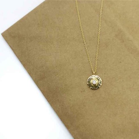 Améthys - Or jaune 18 cts