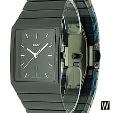 Montres Rado - Acier