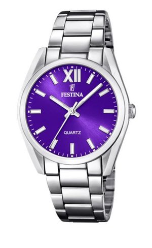 FESTINA - Acier