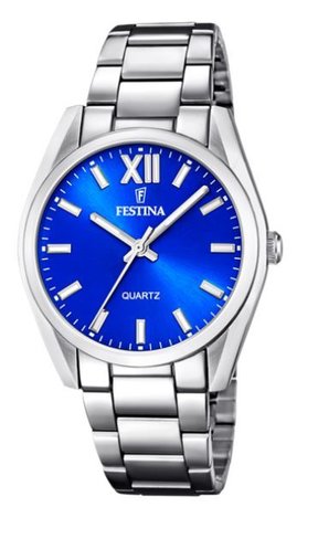 FESTINA - Acier