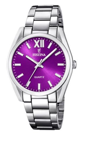 FESTINA - Acier