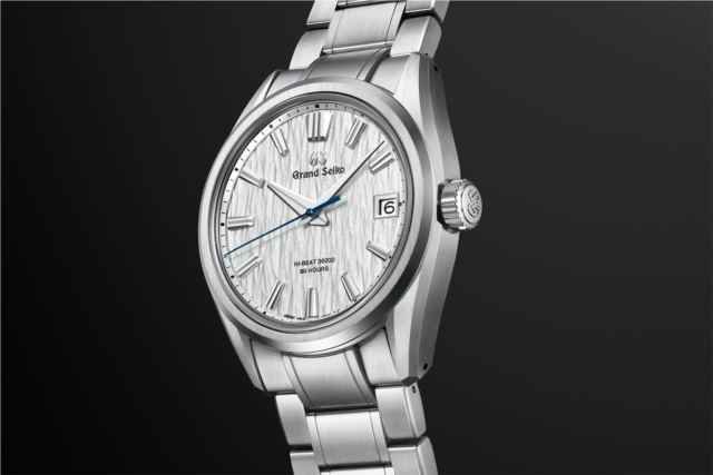 Grand Seiko - Acier