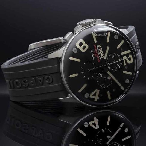 U-Boat - Acier