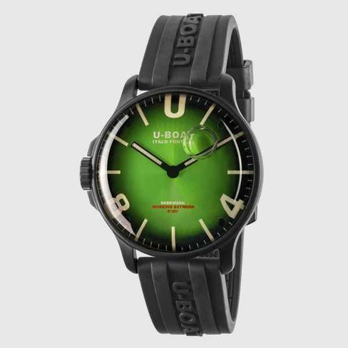 U-Boat - Acier