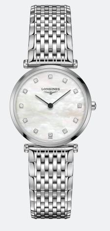 Longines - Acier