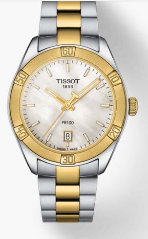 Montre Tissot - Acier