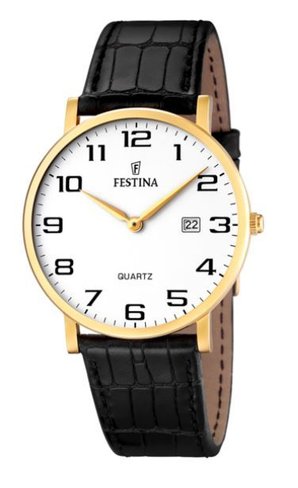 FESTINA - Acier