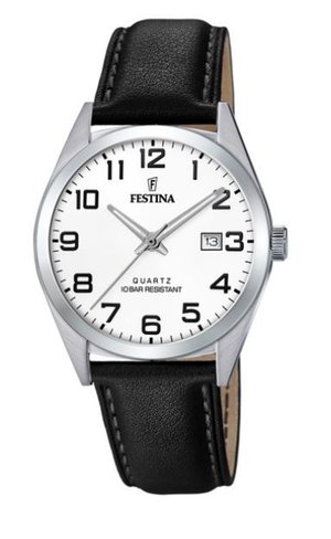 FESTINA - Acier